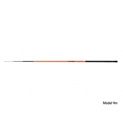 Delphin Prút Inferno Pole 3m