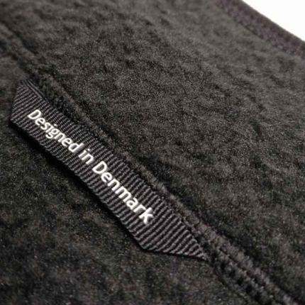 Geoff Anderson Thermal 4 Pullover čierny velikost XXL