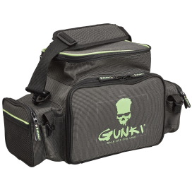 Gunki Taška Iron T Box Bag Front Perch Pre