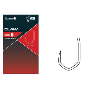 Nash Háčik Claw Micro Barb 10 ks