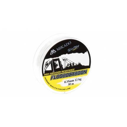 Mikado Fluorocarbon Carp Territory 30m