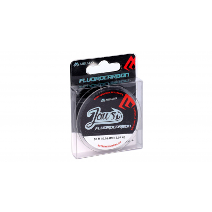 Mikado Fluorocarbon Jaws 