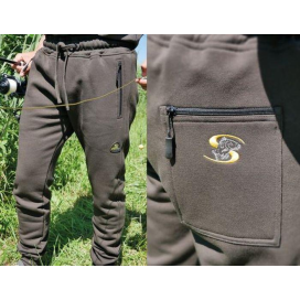 Carp Spirit tepláky zelené XXL