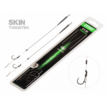 Zfish Náväzec Skin Tungsten Rig 20 cm