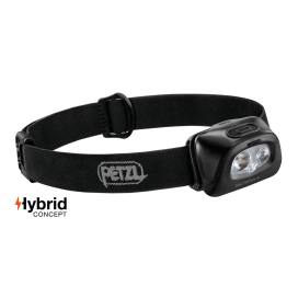Petzl Čelovka Tactikka Čierna