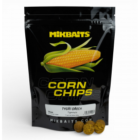 Corn Chips boilie 2,5g - Tygří ořech 20mm