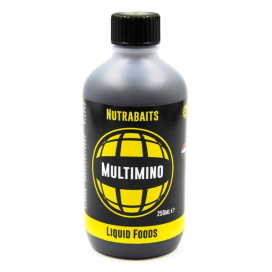 Nutrabaits tekuté prísady - Multiamino 250ml