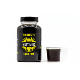 Nutrabaits tekuté prísady - Multiamino 250ml