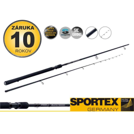 Sportex Prút Rapid Feeder Medium 3diel Variant: 360cm / 80-150g