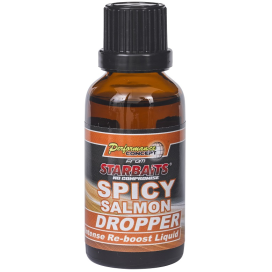 Starbaits Esencia Spicy Salmon Dropper 30ml