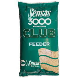 Sensas Kŕmenie 3000 Club Feeder 1kg