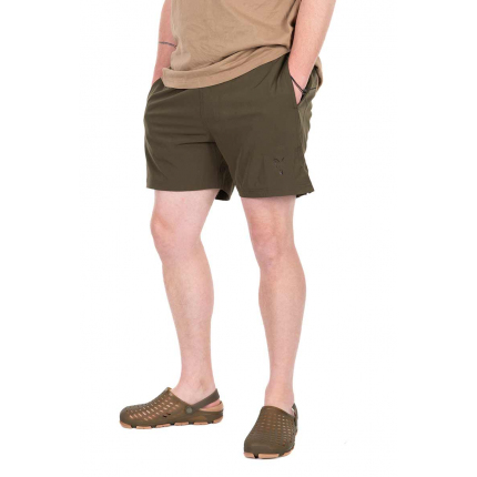 Fox Collection Green LW Swim Shorts