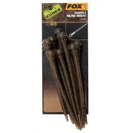 Fox Camo Tadpole Inserts x 10