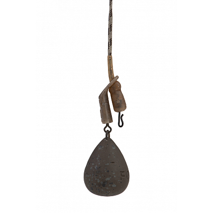Fox Závěsky Edges Camo Angled Drop Off Run Rig Kit 5 ks