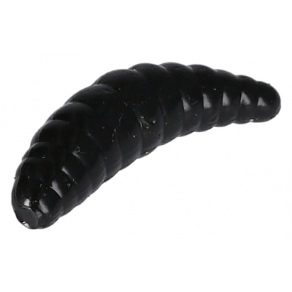 Mikado nástraha marea maggot červ 34mm/čierny 16 ks Mikado nástraha marea maggot červ 34mm/čierny 16 ks