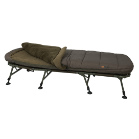 Fox Lehátko Flatliner 8 Leg 5 Season Sleep System