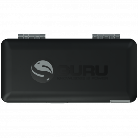 Guru Tackle Box Stealth Rig Case 6