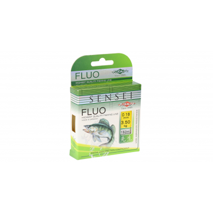 Mikado Vlasec Sensei Fluo 150m