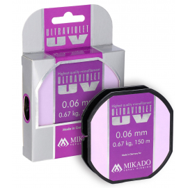 Mikado Vlasec Ultraviolet 150m