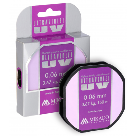 Mikado Vlasec Ultraviolet 150m Mikado Vlasec Ultraviolet 150m