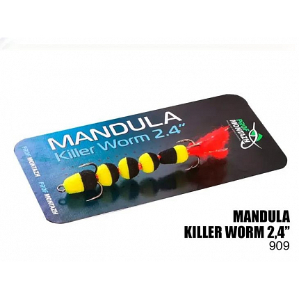 ProfMontaž Nástraha Mandula 909 micro 60 mm 2,4″