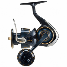 Daiwa Navijak 23 SALTIGA 6000 XH