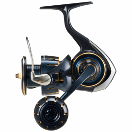 Daiwa Naviják 23 SALTIGA 6000 XH