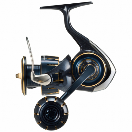 Daiwa Navijak 23 SALTIGA 6000 XH