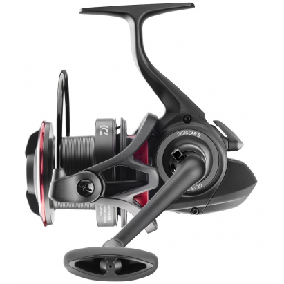 Daiwa Navijak Whisker 25 QD