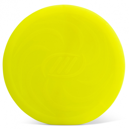Saenger frisbee pre psy Non-toxic žltá