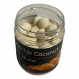 Mastodont Baits Fluo Pop-Up Boilies 16mm 200ml coconut