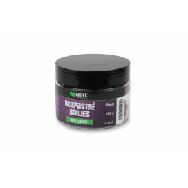 Nikl Rozpustné Boilies Krill Berry 150 g Nikl Rozpustné Boilies Krill Berry 150 g