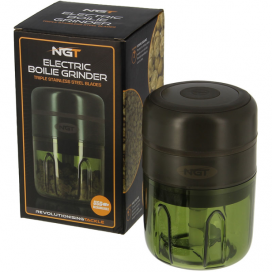NGT Mlynček Electric Boilie Grinder