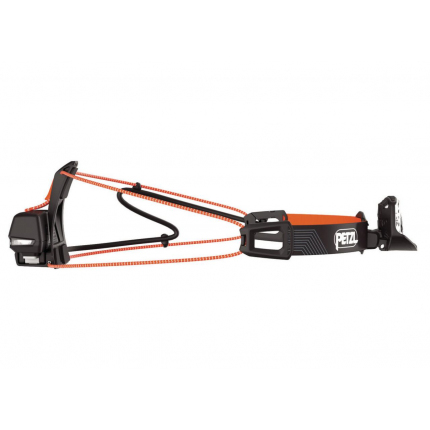 Petzl čelovky - NAO RL čierna
