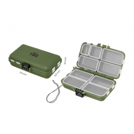 Škatuľa Delphin TBX Duo 114-9P