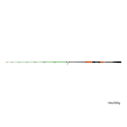 Delphin prút ARMAGEDON 190cm/205g