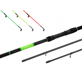 Delphin Prút Wasabi Feeder NXT 300cm/100g/3 díly