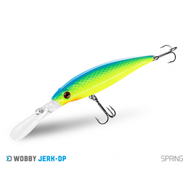 Delphin Wobler WOBBY JERK-DP Spring 9 cm 12.5 g