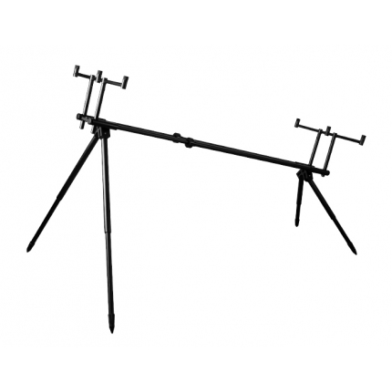 Delphin Rodpod RPX 4 BlackWay - pre 3 prúty