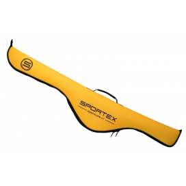 Sportex EVA Puzdro Na Prút Žlté 128 cm
