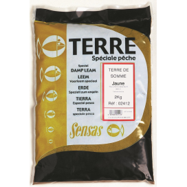 Terre de Somme žltá (hlina) 2kg