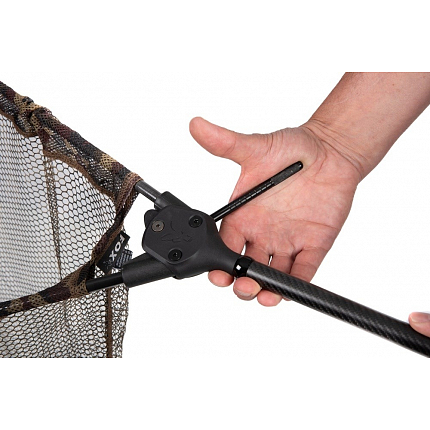Fox Podběrák Lever Lok Landing Net 42" 2 Díl