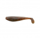 Fox Rage Gumová Nástraha Ultra UV Zander Pre Shads Motor Oil 12cm