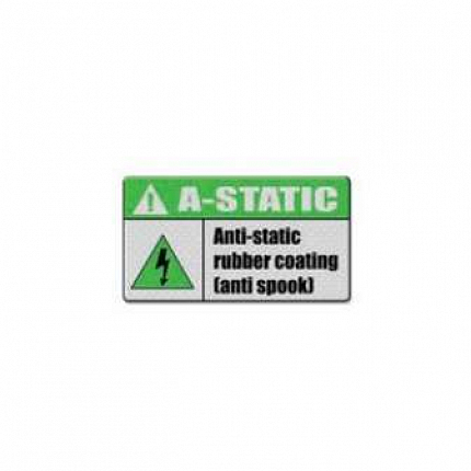 MADC clonky Teaser A-STATIC 100g s jedným háčikom 8/0 Black