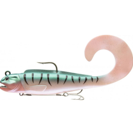 Akcia Daiwa Nástraha Wolf Curly Tussy Mackerel 21cm 260g