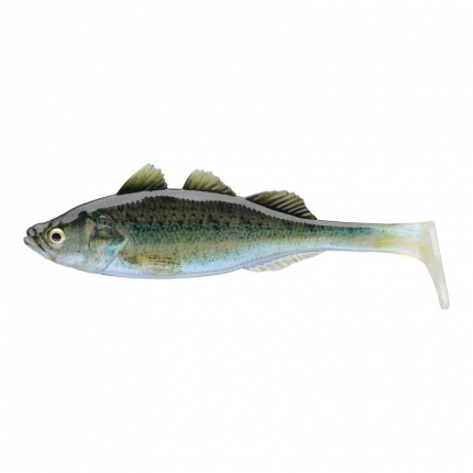 Daiwa Gumová Nástraha Prorex Live Perch - Baby Zander