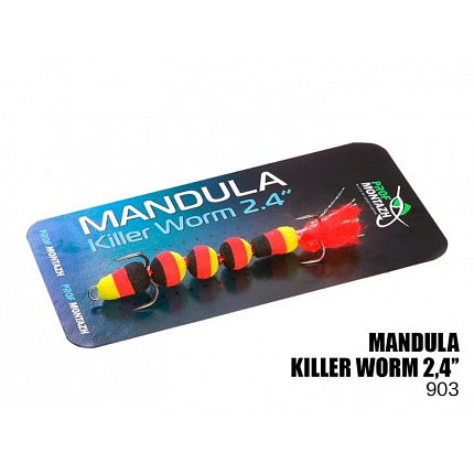 ProfMontaž Nástraha Mandula 903 micro 60 mm 2,4″