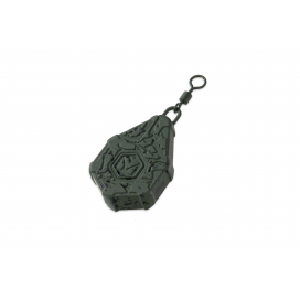 Olovo CamoCODE - Flat pear veľ. 3.50oz