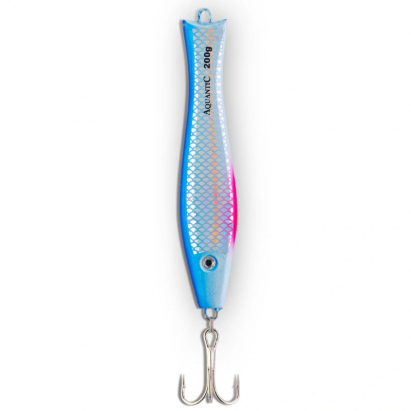 Aquantic Pilker 3D Holo Pilker 50 g Vzor DPB Aquantic Pilker 3D Holo Pilker 50 g Vzor DPB