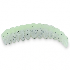 Iron Trout nástraha Super Soft Big Maja Bee Maggots česnek 3cm 12ks LA